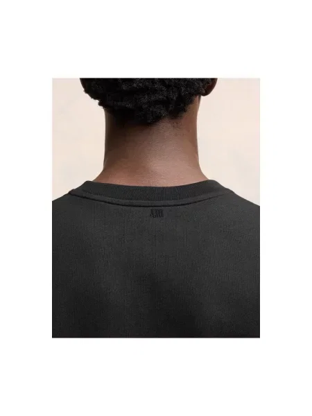 Tricou Ami Paris negru