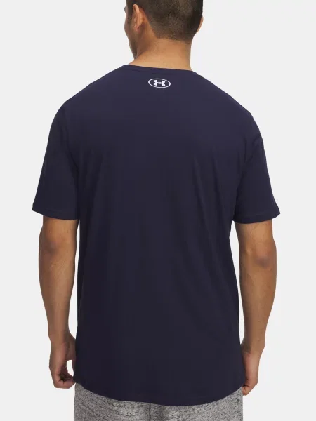 Pruhované tričko Under Armour