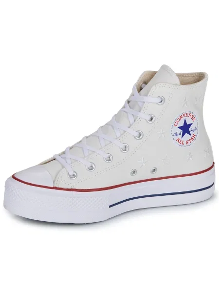 Retro félcipő Converse fehér