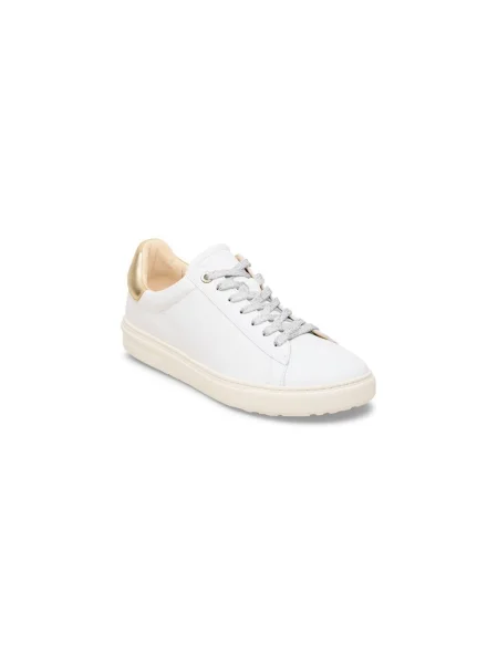 Topánky BIRKENSTOCK SNEAKERS BEND LOW biela