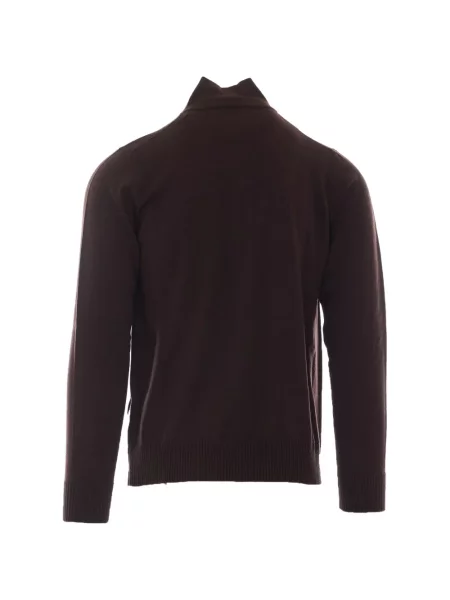 Cardigan Alpha Studio maro