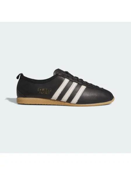 Sneakers adidas Japan Core Black/ Aluminium/ Gold Metallic EUR 38 czarne