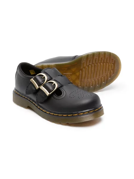 Kapcie dziecięce Dr. Martens czarne