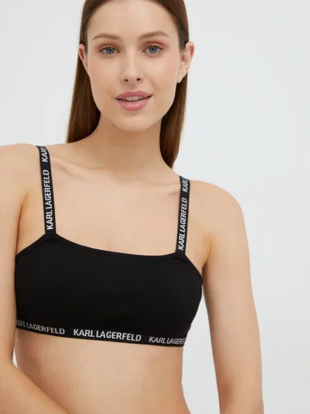 Пижама Karl Lagerfeld черно