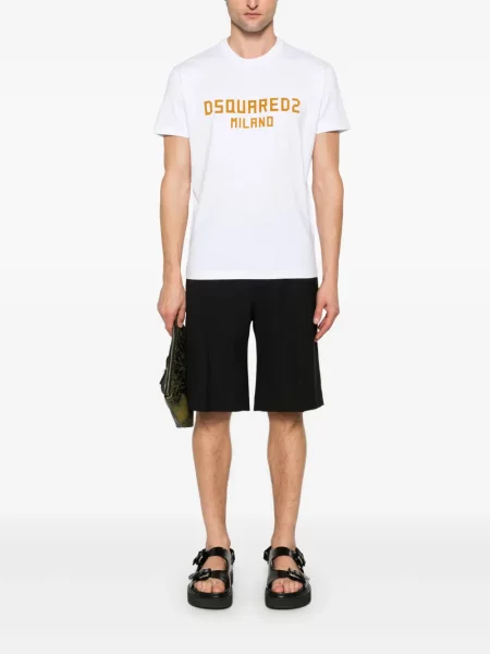 Tricou Dsquared2 alb