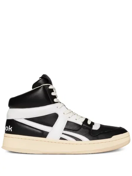 Sneakerși Reebok Ltd din piele negru