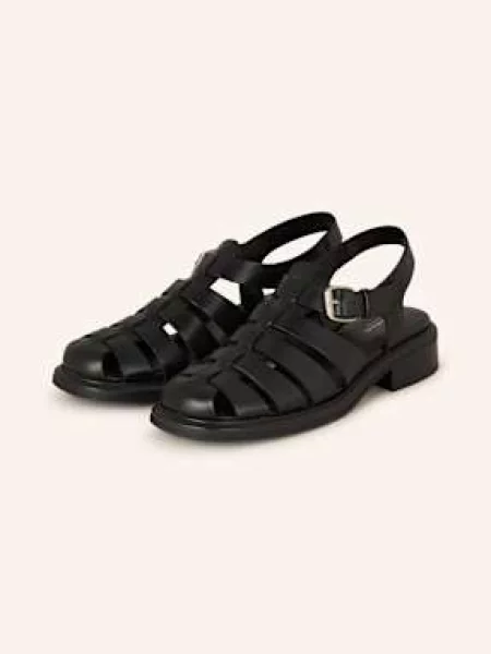 Sandały Vagabond Shoemakers czarne