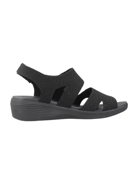 Sandale Skechers crna