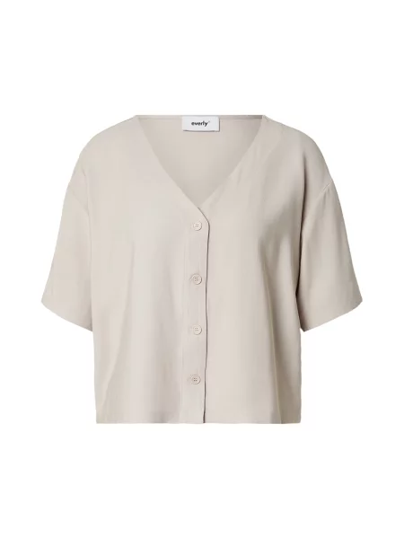 Everly Tričko tmavošedá