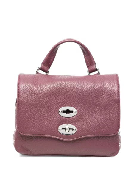 Geantă shopper copii Zanellato violet
