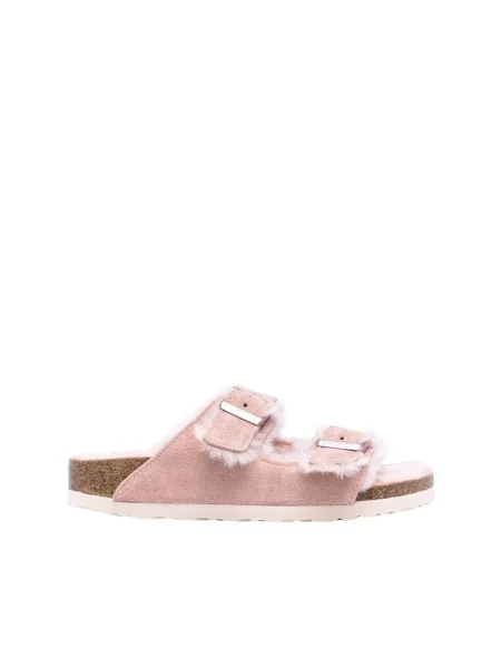 Klapki Birkenstock różowe