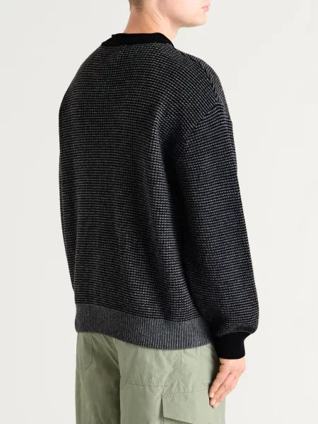 Sweter Frizmworks czarny