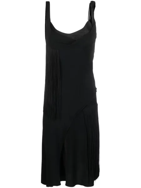 Rochie Victoria Beckham de costum negru