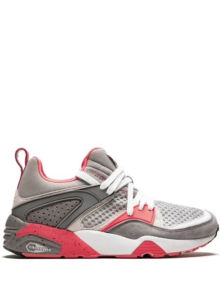 Sneakerși Puma Blaze gri