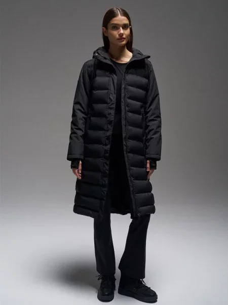 Куртки DIVERSE Evo Kirli L чорний