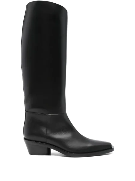 Botine Proenza Schouler din piele negru