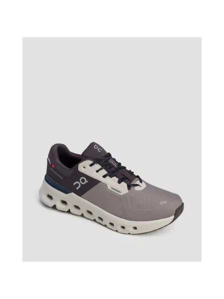 On Běžecké Boty Cloudrunner 2 Waterproof černošedá/ tmavě šedá/ tmavě modrá šedé