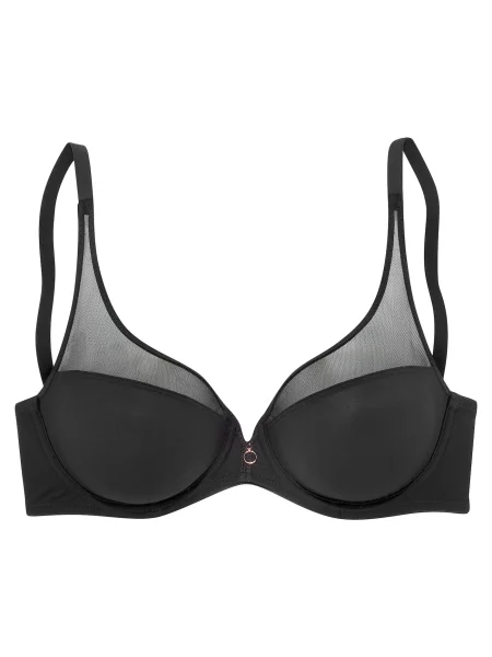 LASCANA Sutien negru