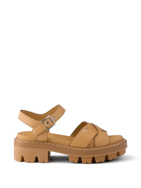 Sandale Prada din piele