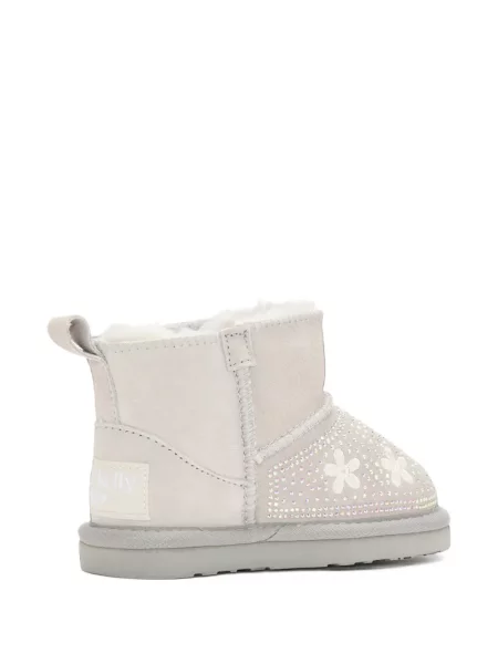 Buty do kostki dziecięce Lelli Kelly szare