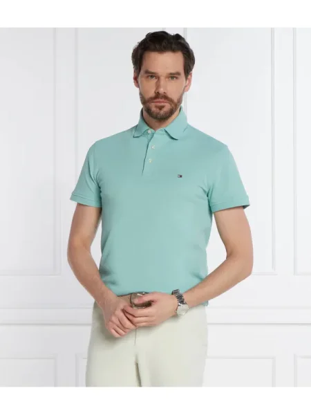 Tommy Hilfiger Tenisz póló | Slim Fit