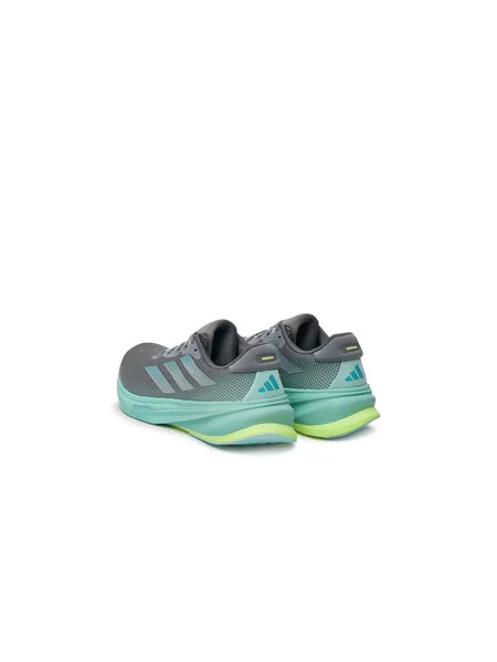 Tenisice za trčanje adidas Supernova Rise 2 siva