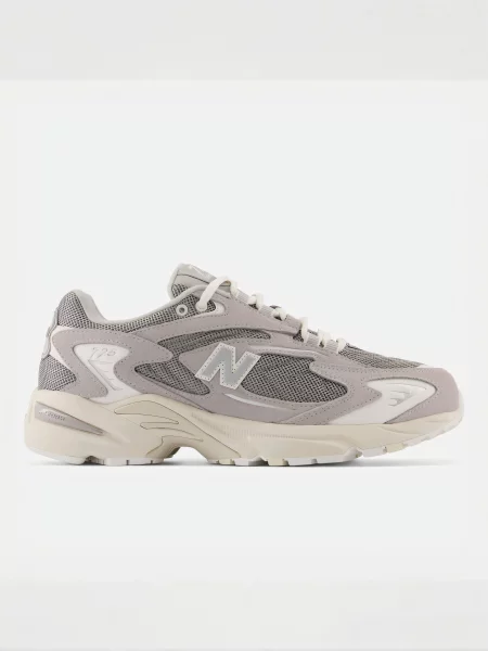 Повседневные кроссовки New Balance серые