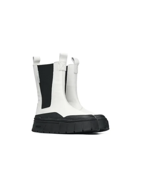 Chelsea boots Puma biela