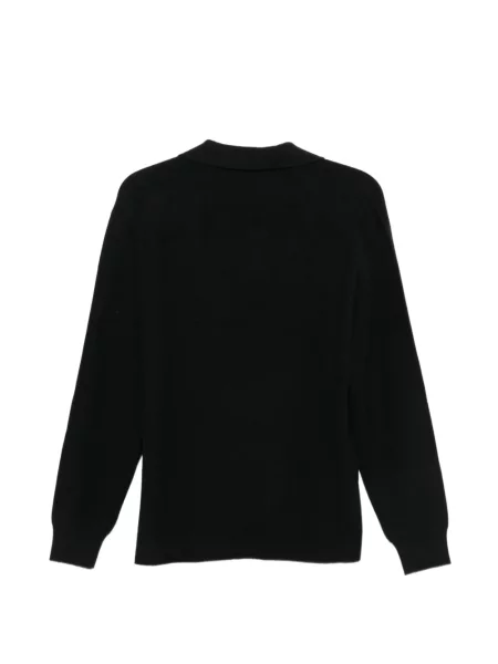 Gulerat pulover Junya Watanabe Man negru