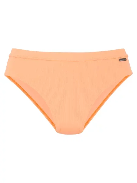 VENICE BEACH Slip costum de baie pastel portocaliu