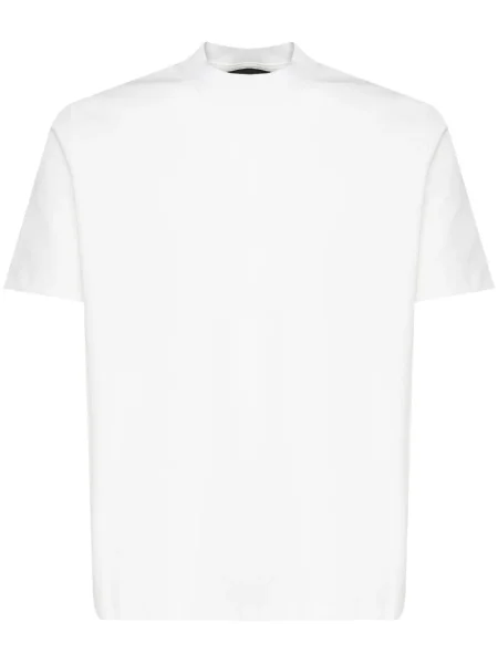 Tricou Giuliano Galiano alb