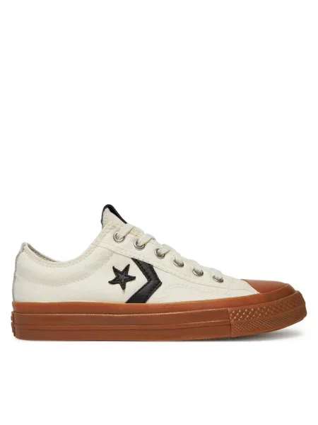 Trampki Converse beżowe