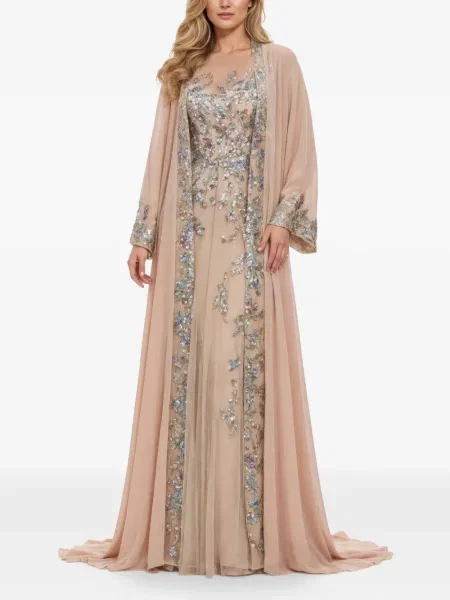 Rochie Saiid Kobeisy cu paiete