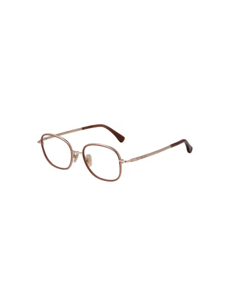 Okulary przeciwsłoneczne Max Mara różowe