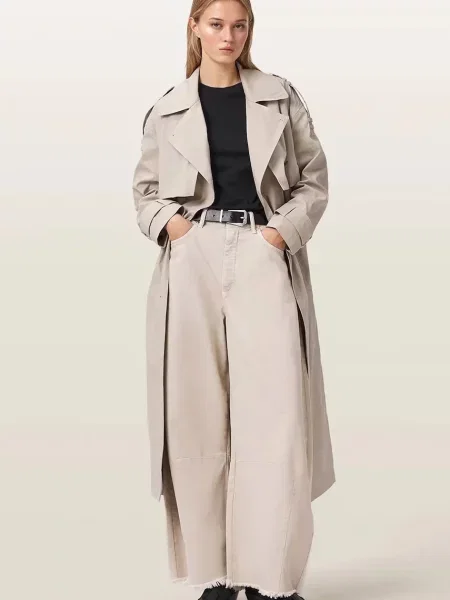 Тренч Allsaints