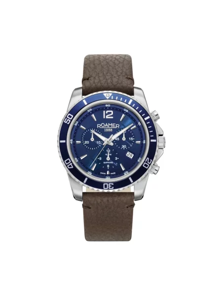 Zegarek Roamer niebieski