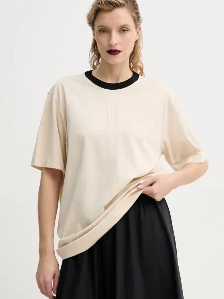 By Malene Birger tricou din FAYEH. femei bej