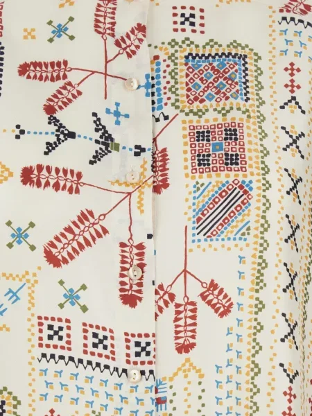 Koszula Momoni z nadrukiem