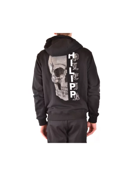 Vestă Philipp Plein Sport negru