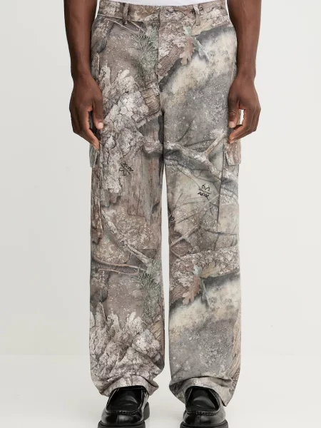 Jakna Represent Real Tree Camo za prijelazno razdoblje bež