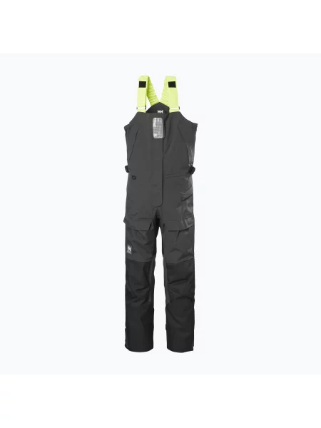 Pantaloni de navigație pentru femei Helly Hansen Skagen Pro Bib ebony