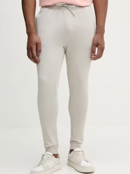 Спортивні штани BOSS Orange помаранчеві