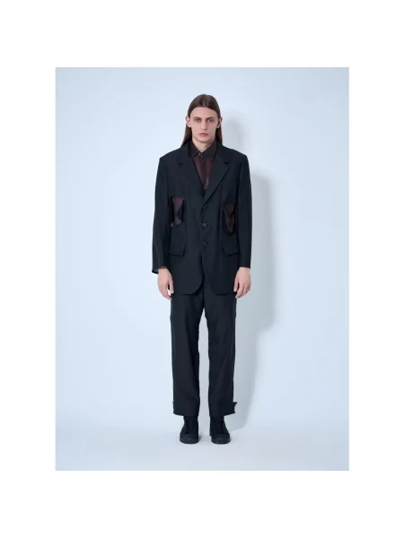 Marynarka Yohji Yamamoto czarna