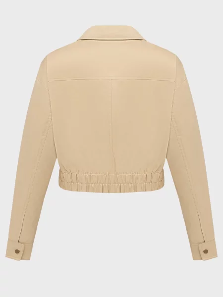 Куртка Guess бежева
