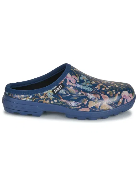 Pantofi Aigle albastru
