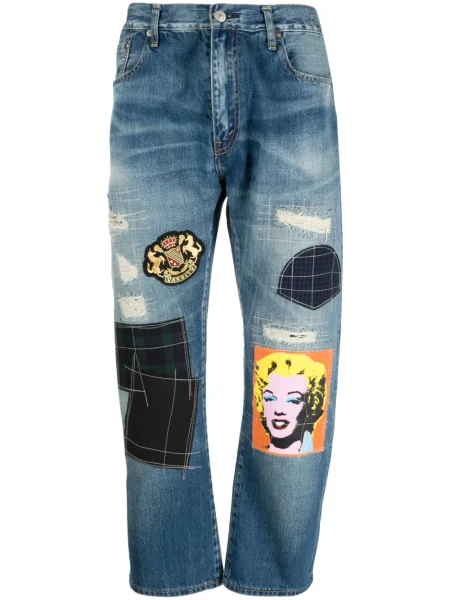 Cropp blugi Junya Watanabe Man albastru