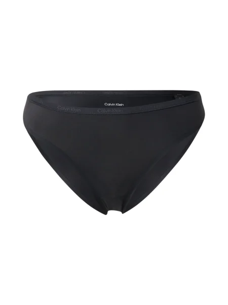 Calvin Klein Underwear Slip costum de baie negru