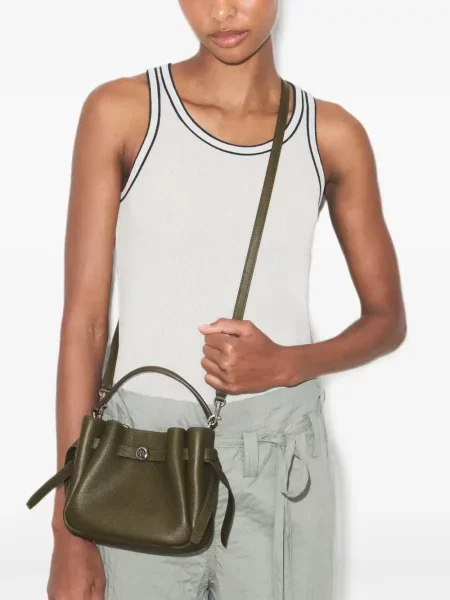Geantă Tory Burch verde
