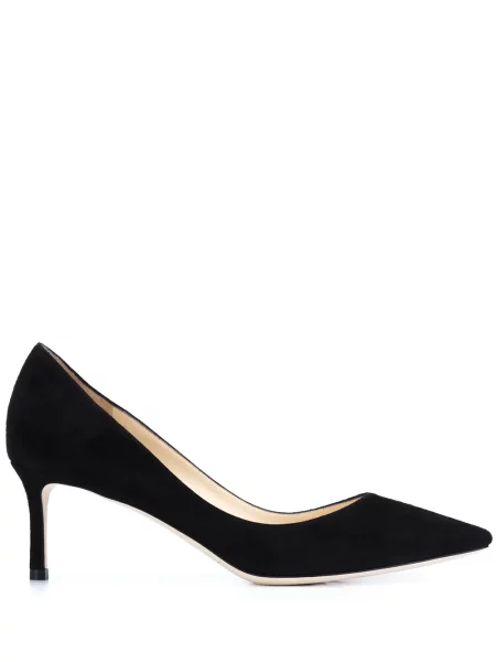 Pantofi cu toc Jimmy Choo negru