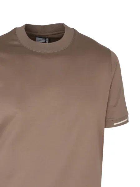 Tricou Pal Zileri maro